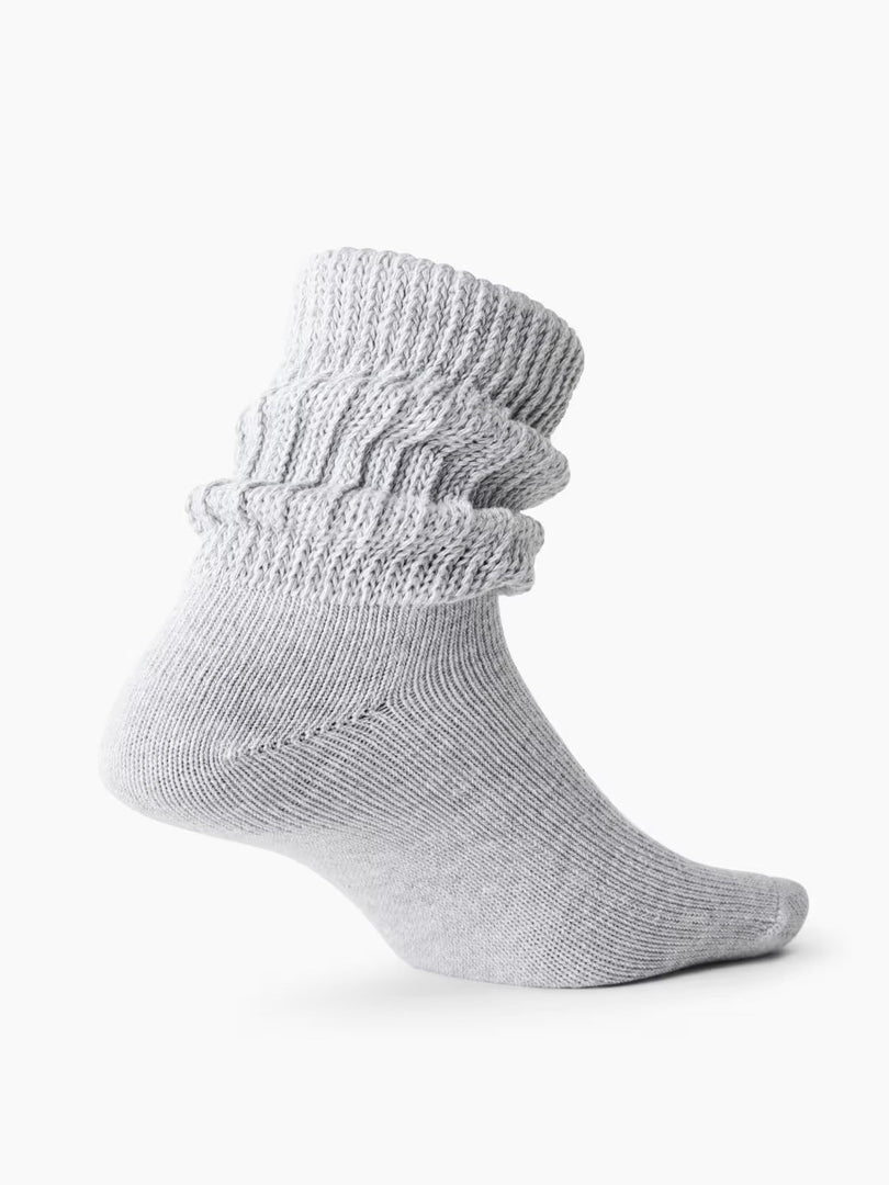 Scrunch Ankle Sock
