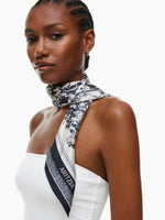 Load image into Gallery viewer, Elite Silk Scarf