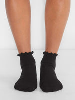 Load image into Gallery viewer, Sugarplum Ankle Sock