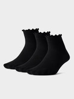 Load image into Gallery viewer, Sugarplum Ankle Sock