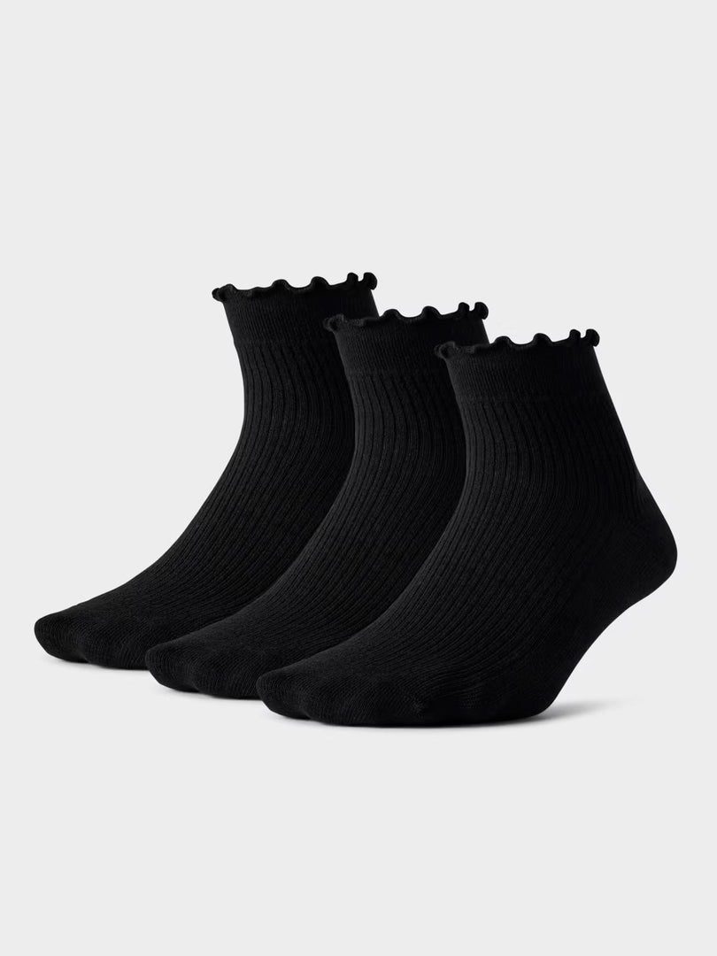 Sugarplum Ankle Sock