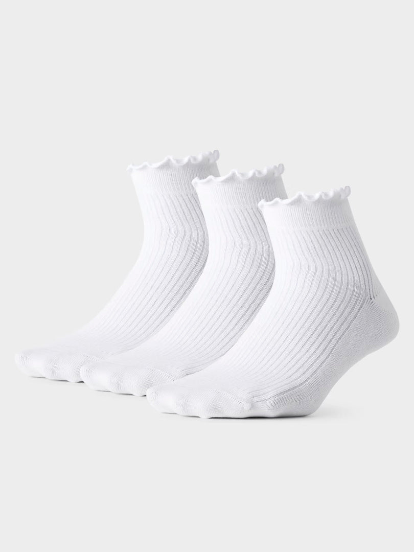Sugarplum Ankle Sock