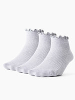 Load image into Gallery viewer, Sugarplum Ankle Sock