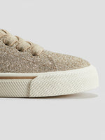 Load image into Gallery viewer, Glittery trainers
